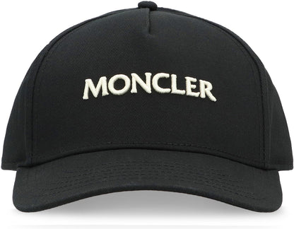 Moncler Logo Baseball Cap