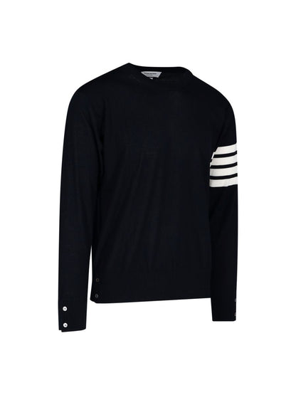 Thom Browne '4 Bar' Sweater