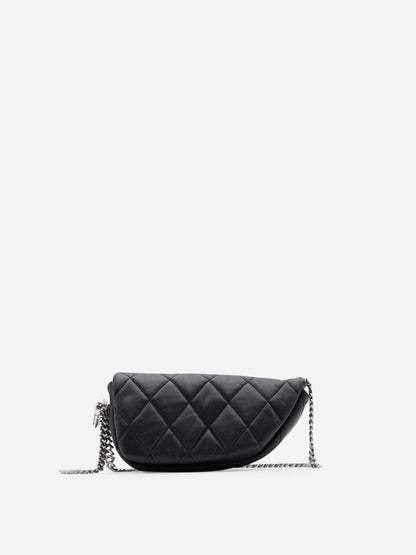 Burberry Shield Lock Crossbody Bag