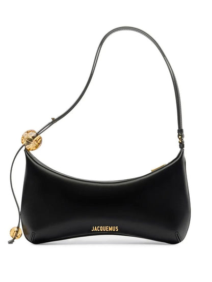 Jacquemus Le Grand Bisou Perle Shoulder Bag