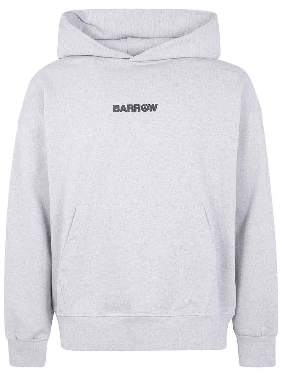 Barrow "Hoodie" Unisex Clothing