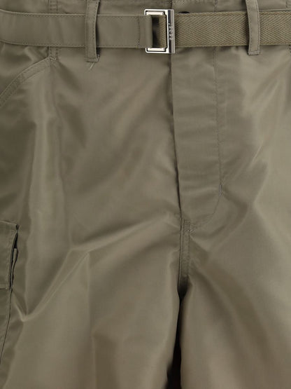 Sacai Bermuda Shorts
