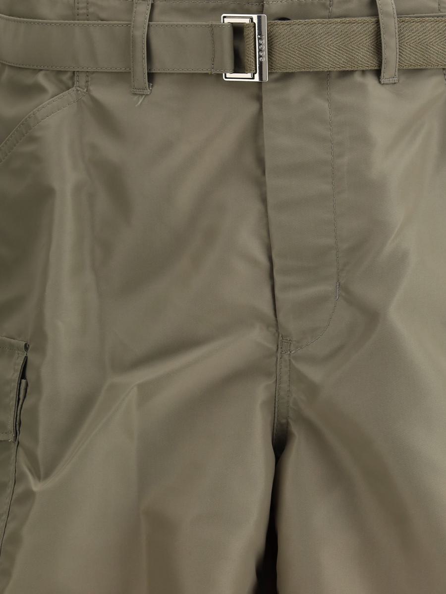 Sacai Bermuda Shorts