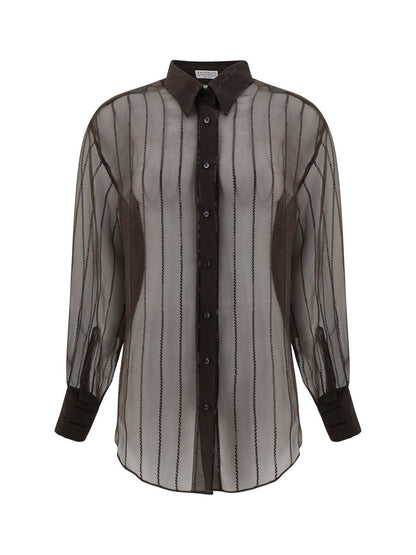 Brunello Cucinelli Shirts