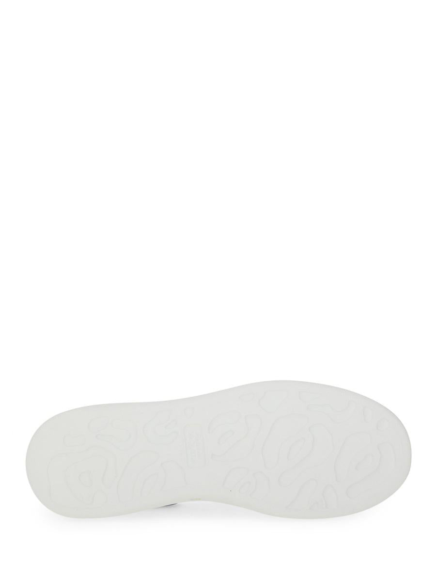 Alexander McQueen Oversized Leather Sneaker