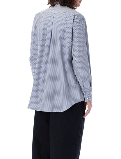 Comme Des Garçons Striped Shirt