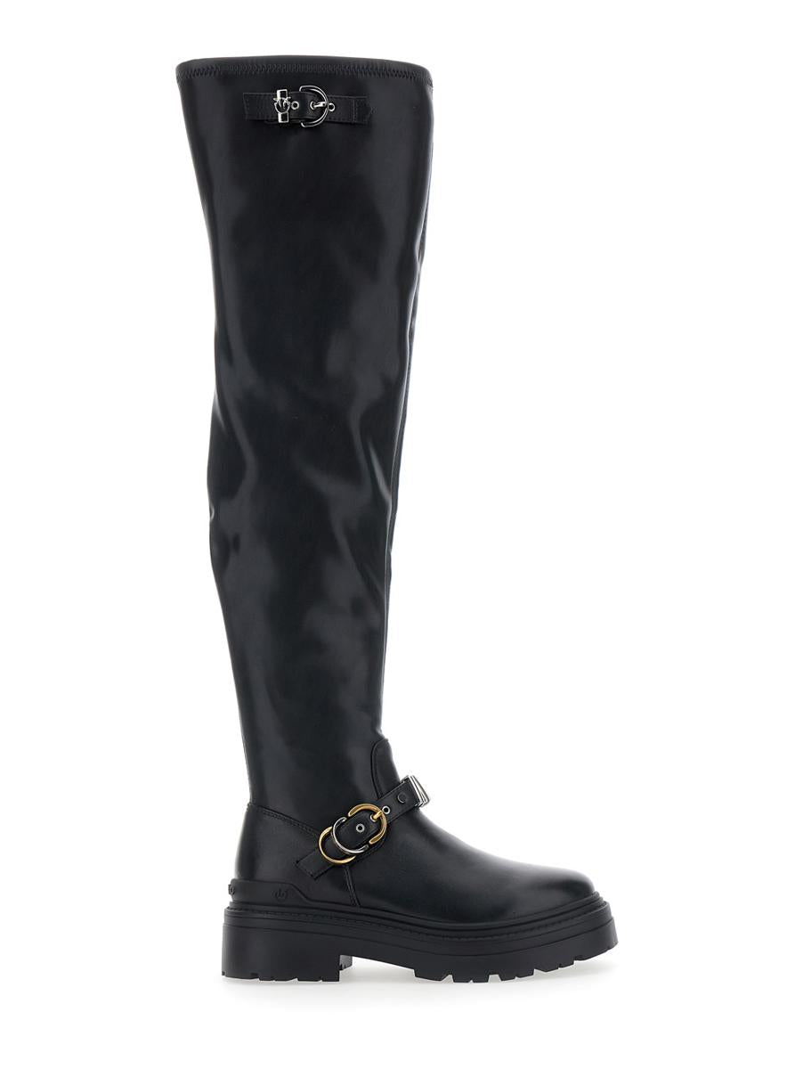 Mia 26 - Boot Stretch Spreading/Nappa