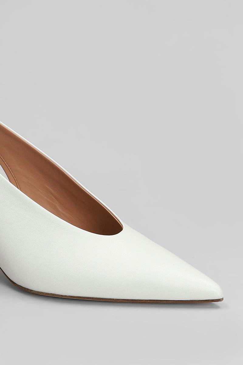 Lella Baldi Pumps