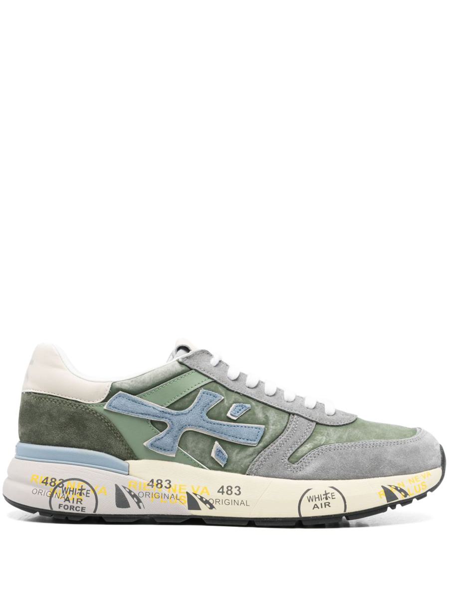 Premiata Flat Shoes