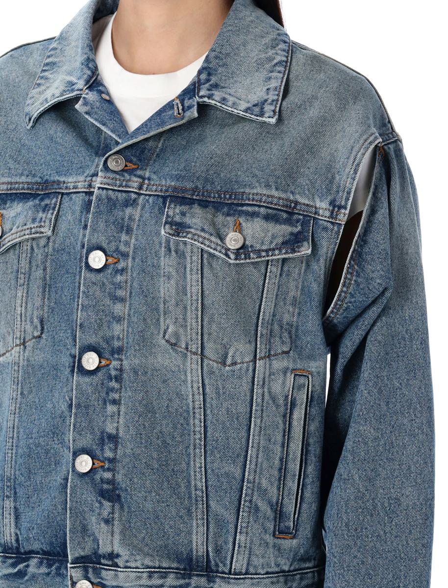 MM6 Maison Margiela Denim Jacket