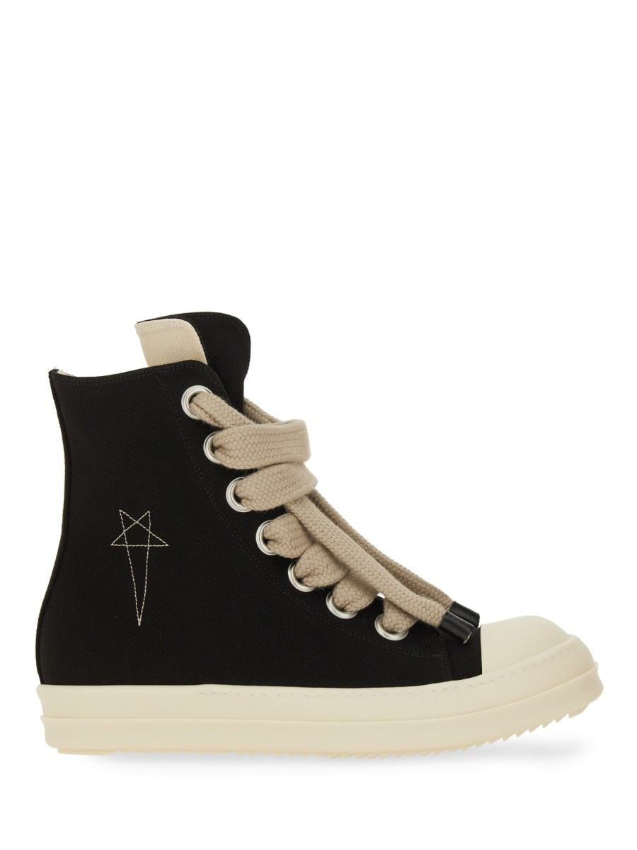 Rick Owens Drkshdw "Jumbolace Sneaks" Sneakers