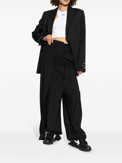 Off-White Out Of Office Sneakers