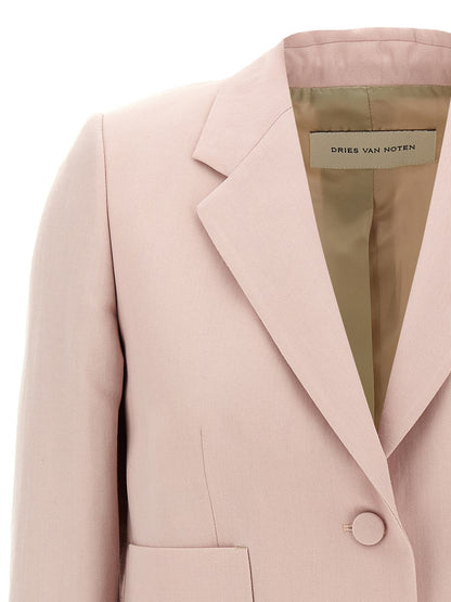 Dries Van Noten 'Bamis' Blazer