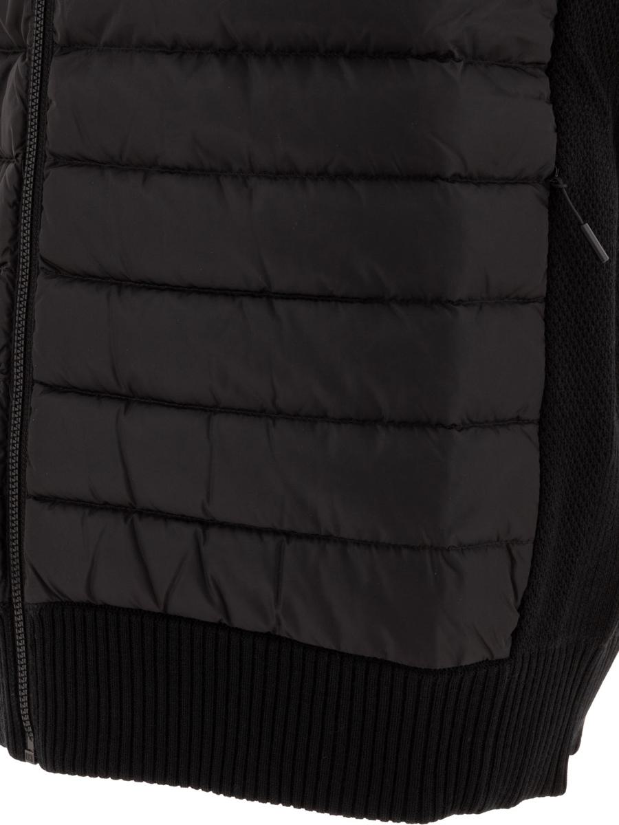 Canada Goose Hybridge Knit Sleeveless Jacket