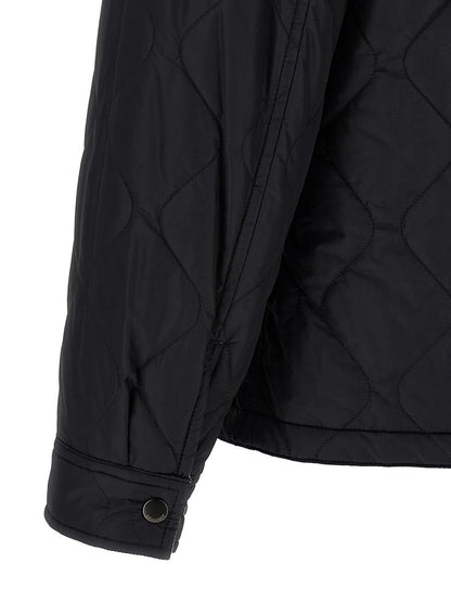 Burberry 'Brighton' Reversible Overshirt