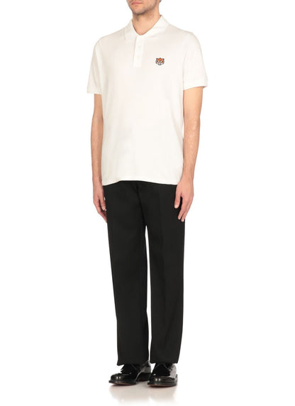 Kenzo Happy Tiger Polo Shirt