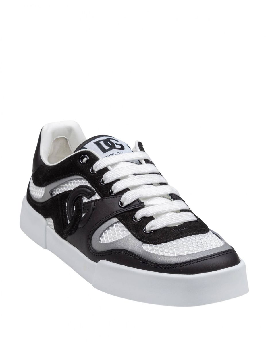Dolce & Gabbana 'Strobel Portofino Light' Sneakers