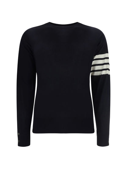 Thom Browne '4 Bar' Sweater