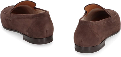 Tod'S Suede Loafers