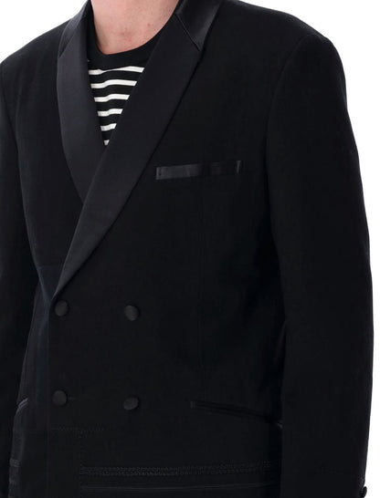 Junya Watanabe Double Breasted Blazer