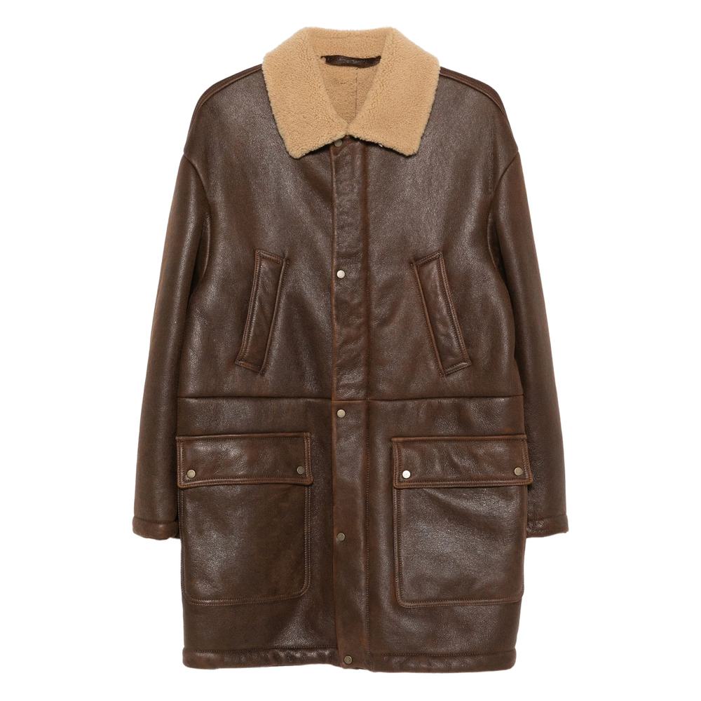 Santoro Leather Outerwears