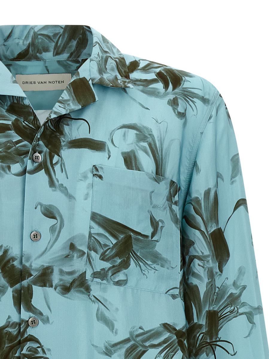 Dries Van Noten 'Carlty' Shirt