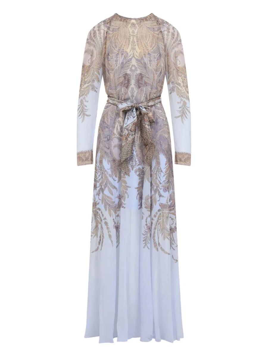 Zimmermann Hypnotic Sheath Dress Clothing