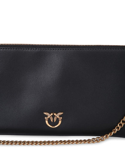Pinko 'Horizontal Flat' Clutch