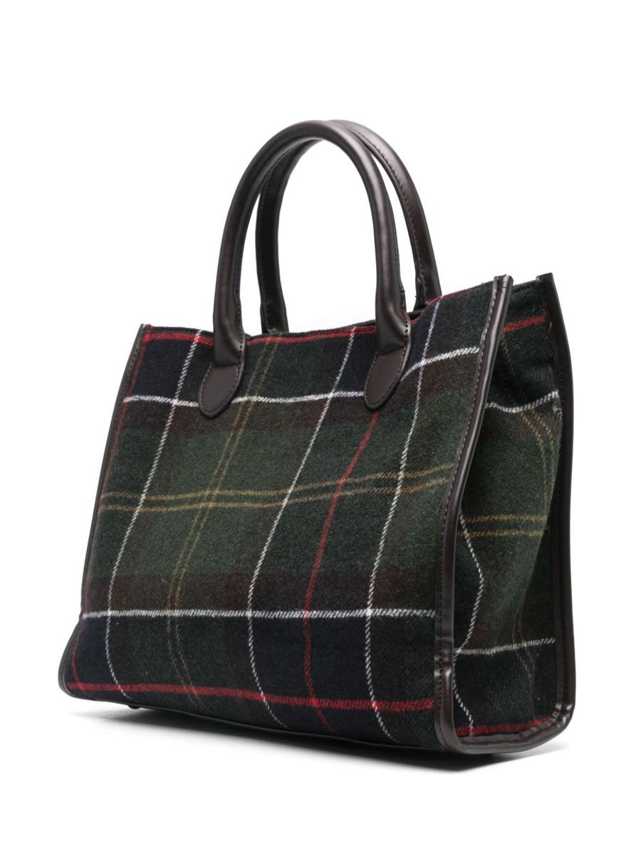 Barbour Bags