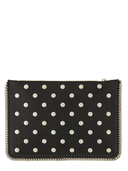 Stella McCartney "Falabella" Clutch Bag