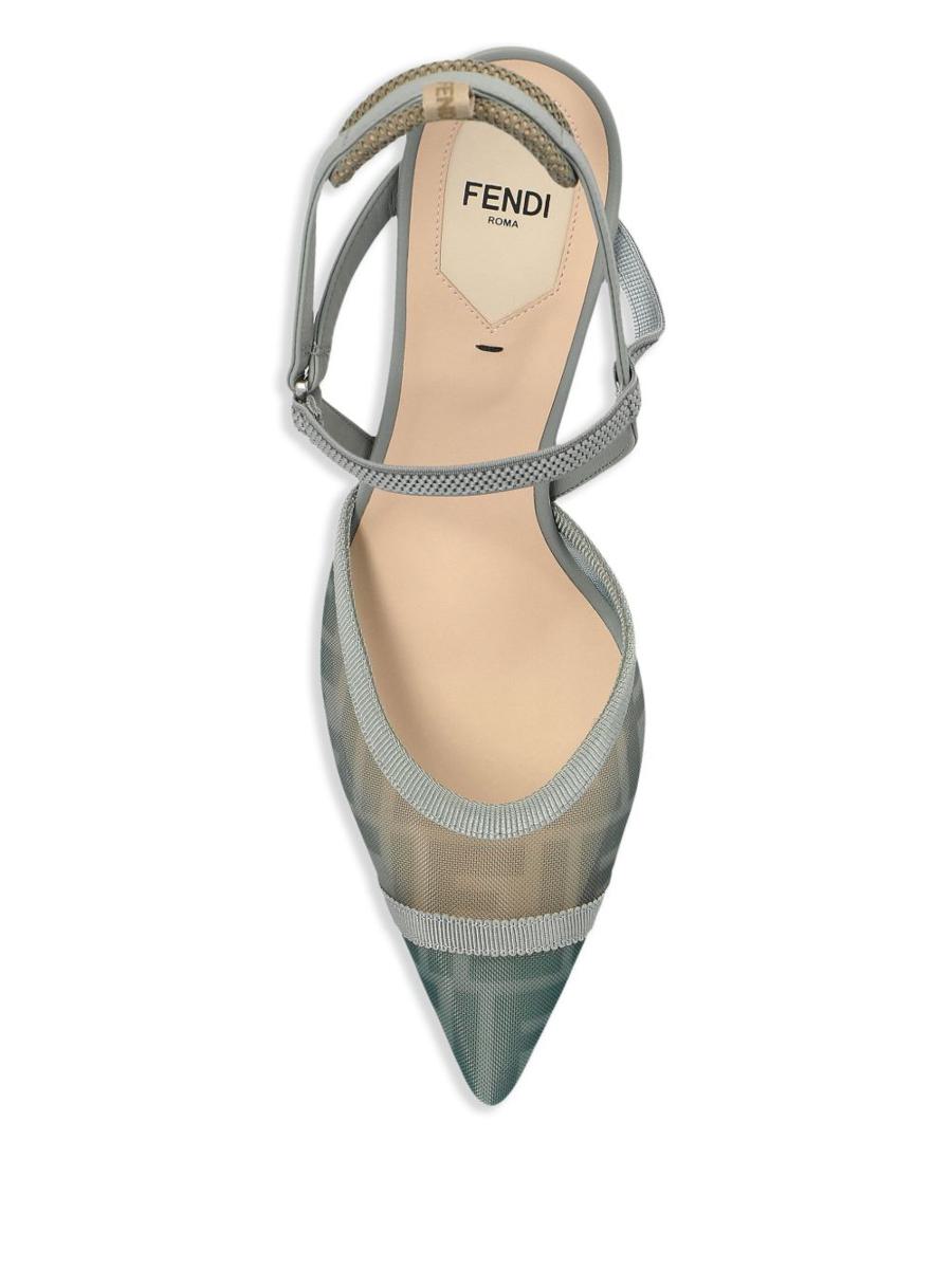 Fendi With Heel