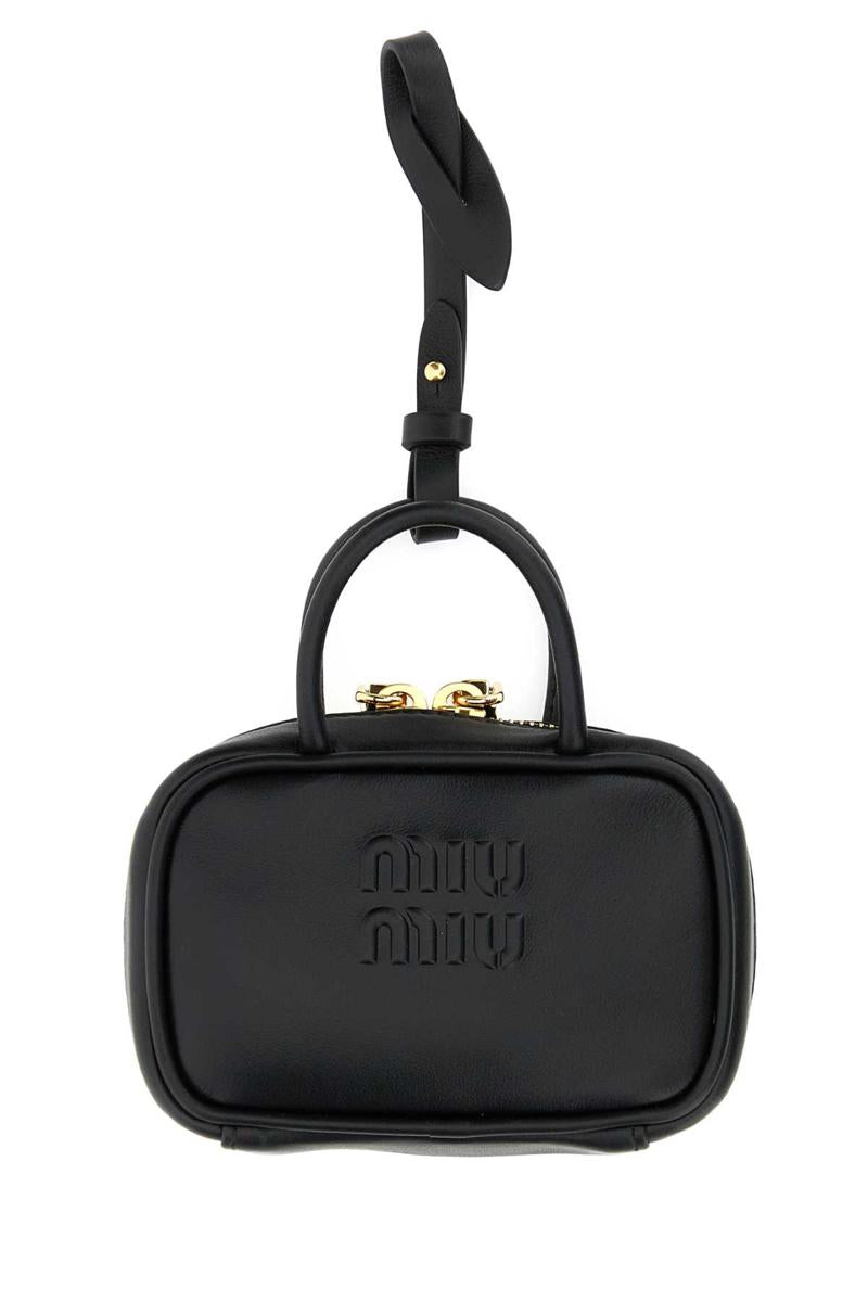 Miu Miu Key Tag