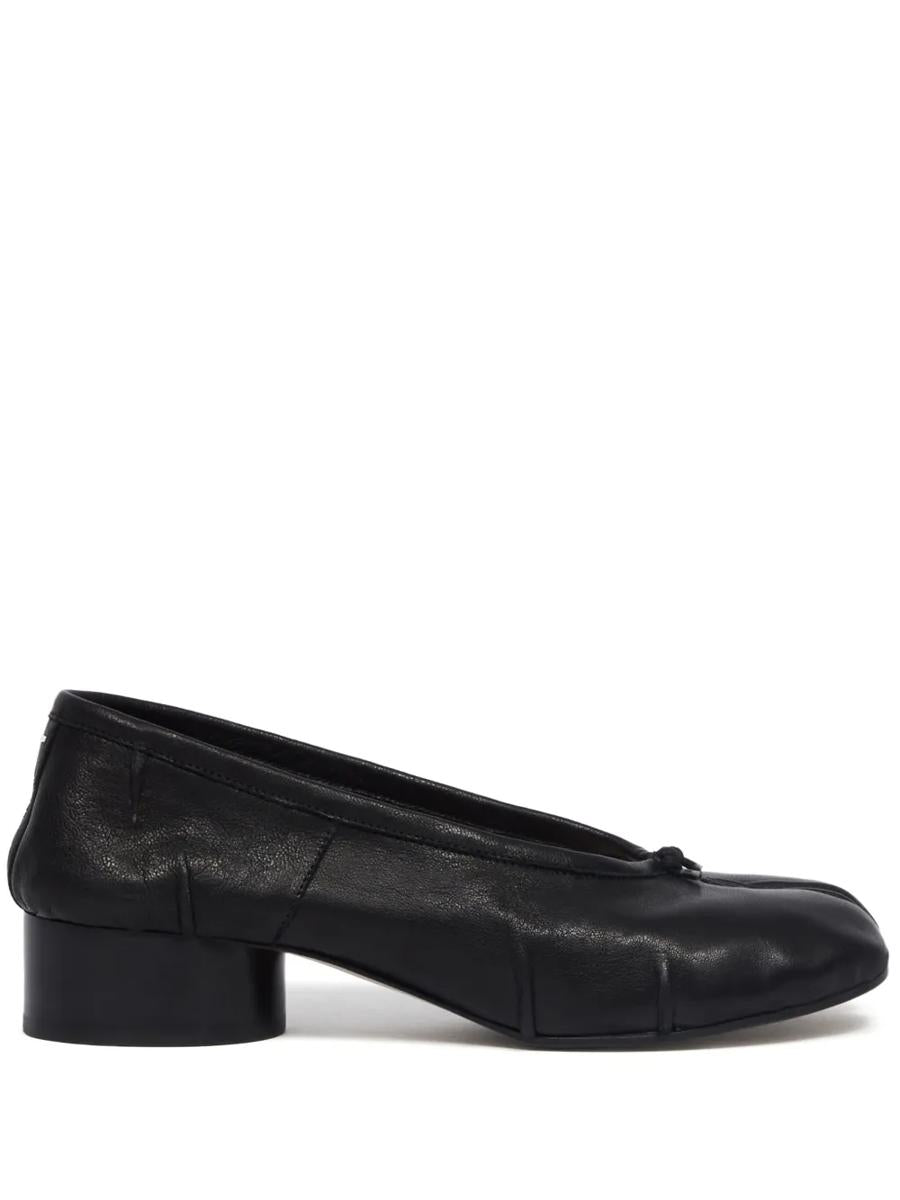 Maison Margiela 30Mm Tabi-Toe Ballet Flats