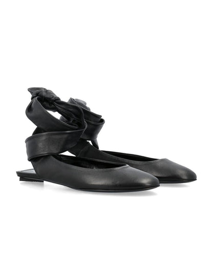 The Attico Cloe Ballerina