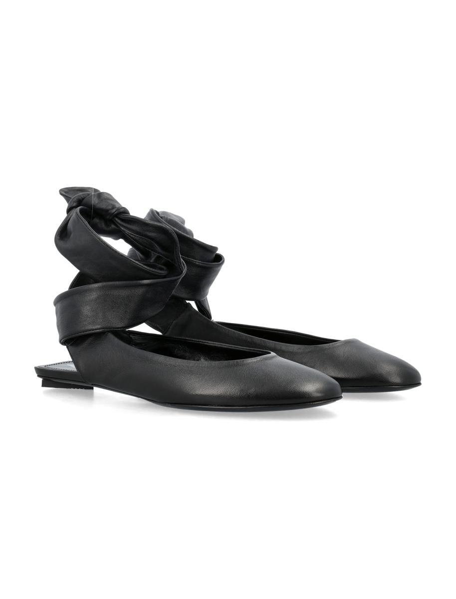 The Attico Cloe Ballerina