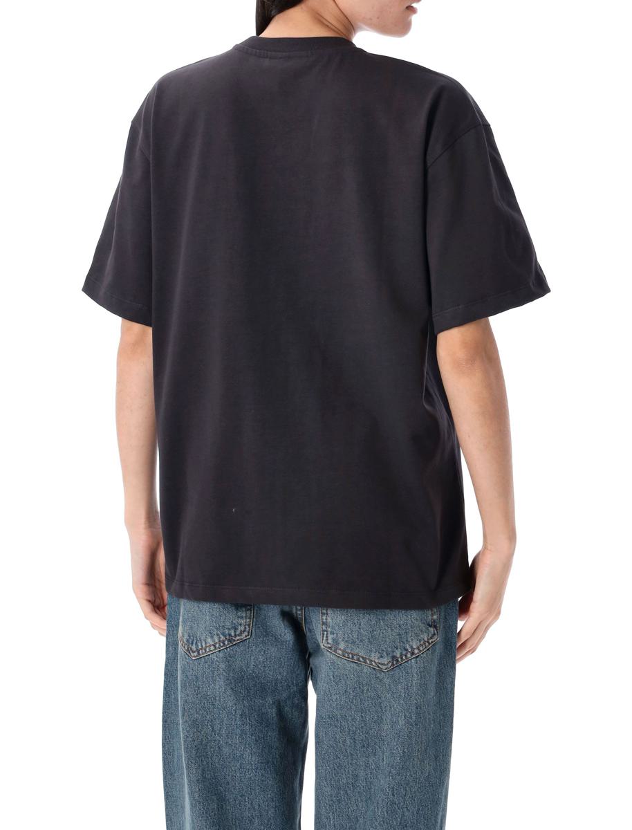 Ganni Heart T-Shirt