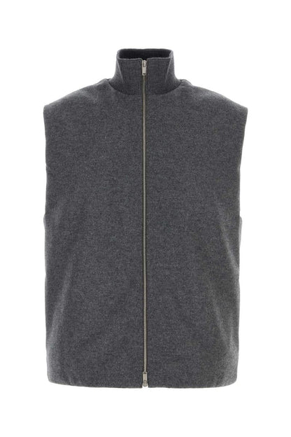 Jil Sander Jackets And Vests