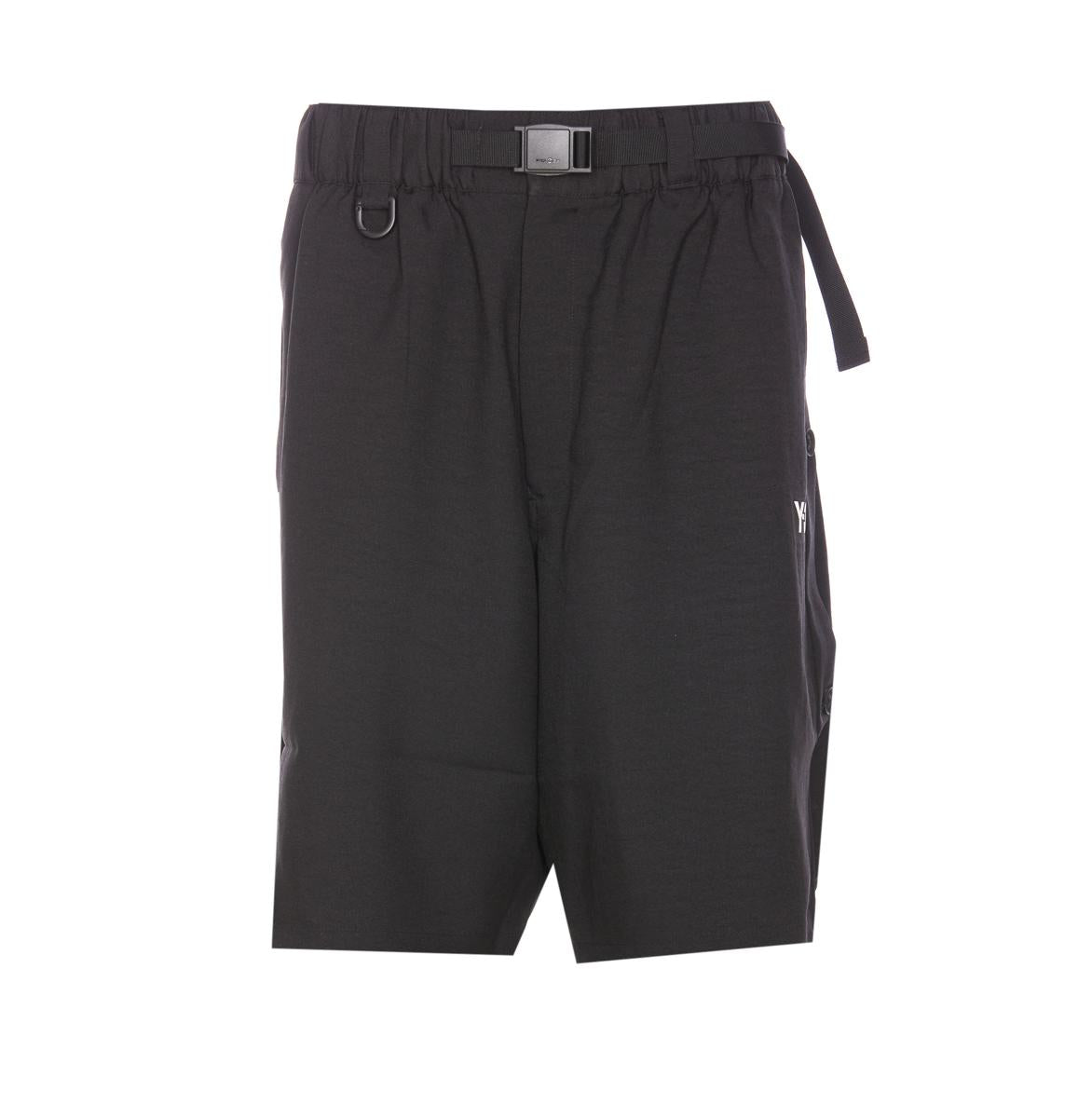 Y-3 Adidas Shorts