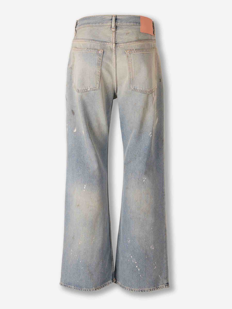 Acne Studios Wide Leg Jeans 2021M Trafalgar