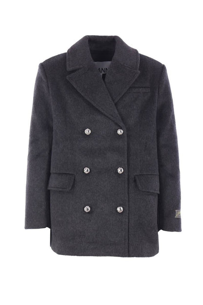 Ganni Jackets