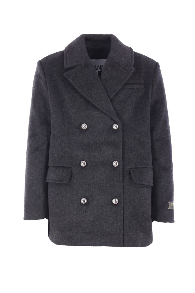 Ganni Jackets