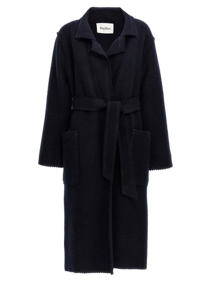 Max Mara 'Jene' Coat