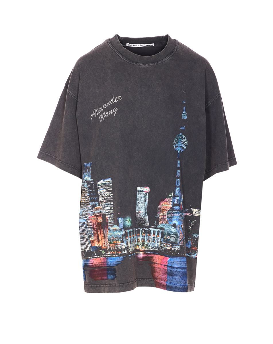 Alexander Wang T-Shirts And Polos