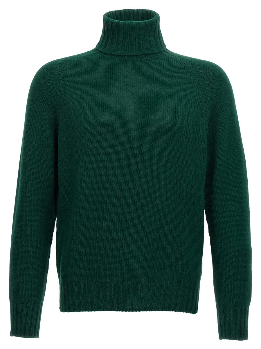 Ma'Ry'Ya High Neck Sweater