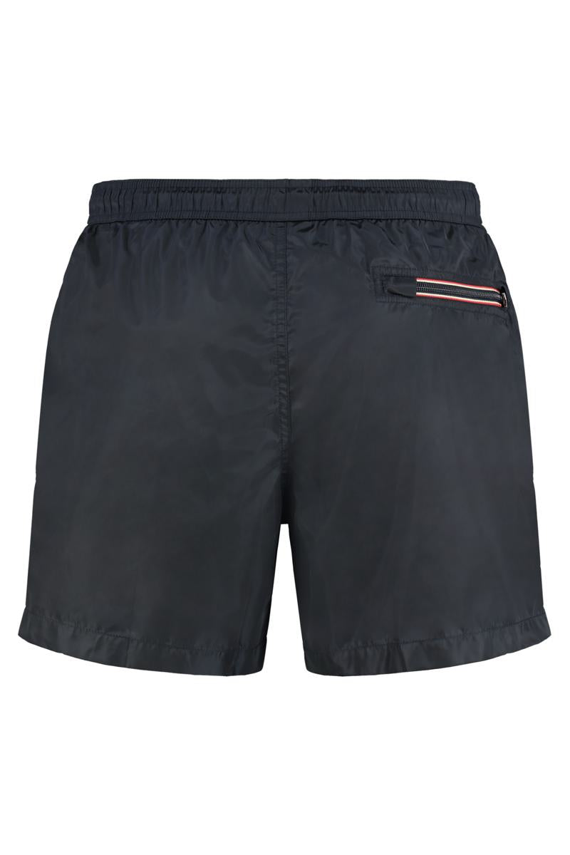 Moncler Nylon Swim Shorts