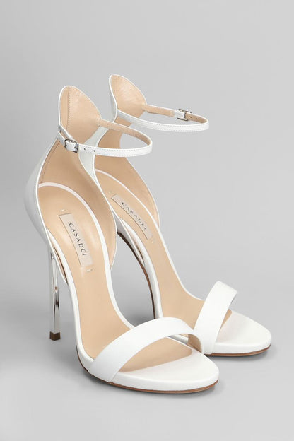 Casadei Blade Sandals
