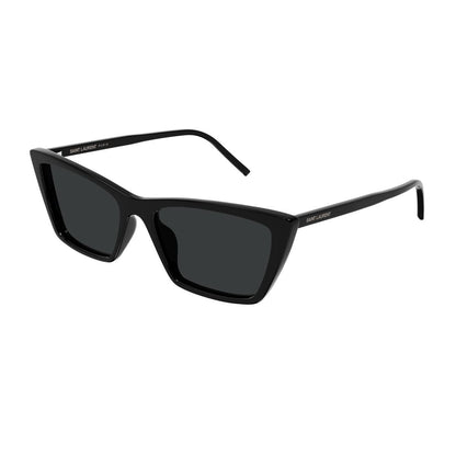 Saint Laurent Sl 737 Mica Thin Linea Sl Logo Sunglasses