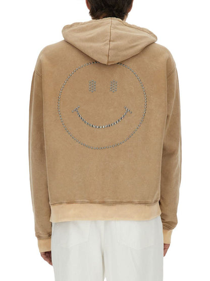 Moschino Sweatshirt With Logo