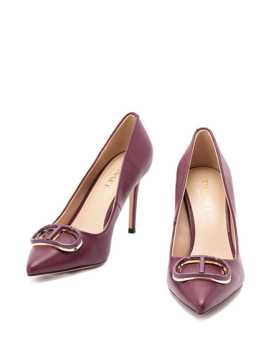 Twinset Half Heel Shoes