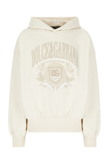 Dolce & Gabbana Embroidered Hoodie